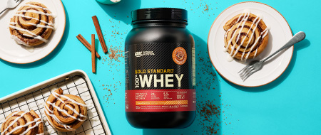 GOLD STANDARD 100% PLANT PROTEIN– Creamy Vanilla (1.63 lbs./20 Servings) by Optimum  Nutrition at the Vitamin Shoppe