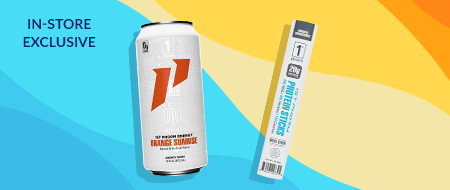 2 for $5: 1st Phorm Snacks and Drinks