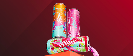 BOGO 50% Off Alani Nu Drink Cases