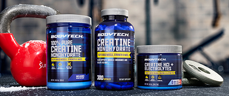 20% Off Creatine from BodyTech®