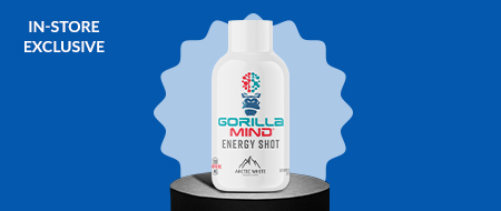 Get Your FREE Gorilla Mind