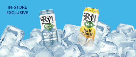 3 for $5: Ryl Tea Singles