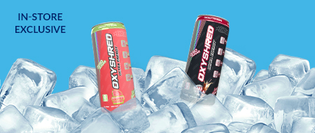 2 for $5: OxyShred Drink Singles