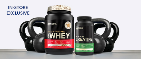 20% Off Optimum Nutrition