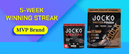 BOGO 50% Off Jocko Fuel Favorites