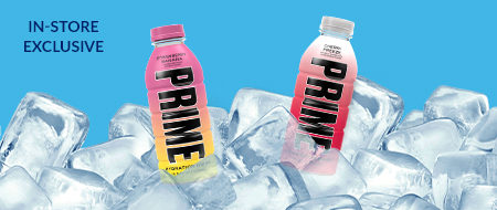 2 for $5: PRIME Energy & Hydration Singles