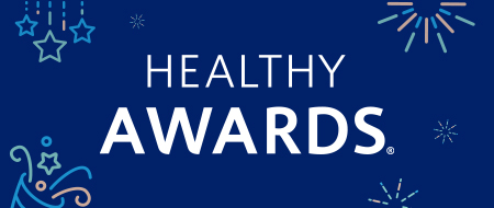 Why Join Healthy Awards®? 
