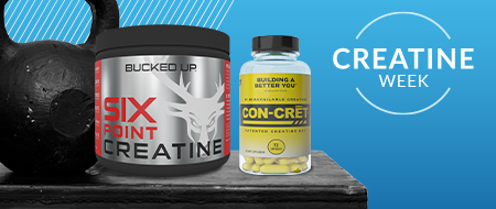 30% Off Creatine Favorites