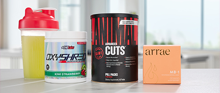 Weight-Management Products on Sale!