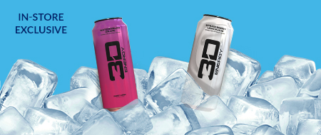 2 for $3: 3D Energy Singles