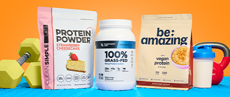 NEW Protein Game-Changers
