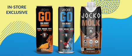 JOCKO Drink Specials