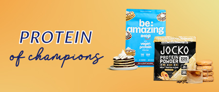 BOGO 50% Off Favorites from Be Amazing, JOCKO, and More