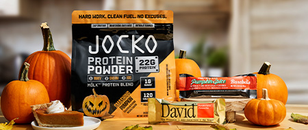 Sweater Weather Protein Flavors