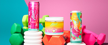 BOGO 50% Off Alani Nu
