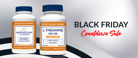 BOGO 50% Off Favorites from The Vitamin Shoppe® Brand