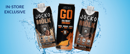 JOCKO Drink Specials