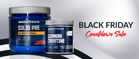 BOGO 50% Off BodyTech® Brands