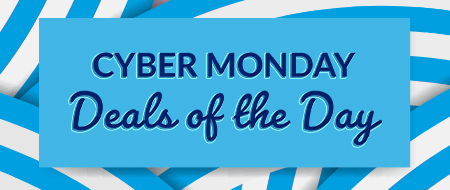 Cyber Monday Deals of the Day