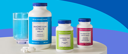 BOGO 50% Off The Vitamin Shoppe® Brand