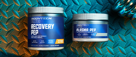 NEW & EXCLUSIVE: The Pep Series from BodyTech Elite®