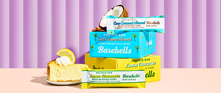 BOGO 50% Off Barebells Cases