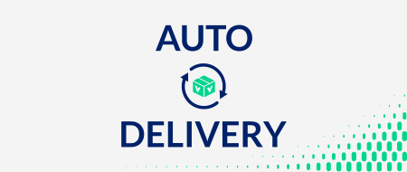 Save At Least 15% with Auto Delivery!