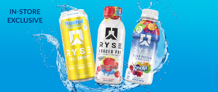 Fuel the journey to crushing your goals in the most delicious way possible.