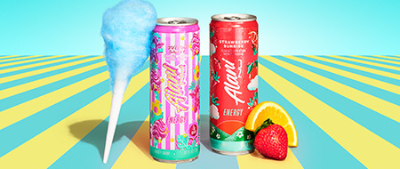 BOGO 50% Off Alani Nu Energy Cases