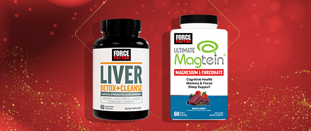BOGO 50% Off Force Factor