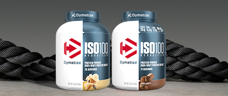 BOGO 50% Off: Dymatize