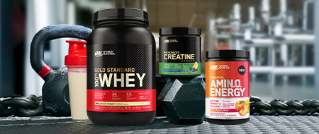 BOGO 50% Off: Optimum Nutrition