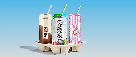 Save 15% on Drink Cases with 2-Hour Pick-Up