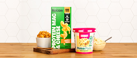 NEW Macro-Friendly Munchies & Drinks