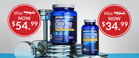 Creatine Sale