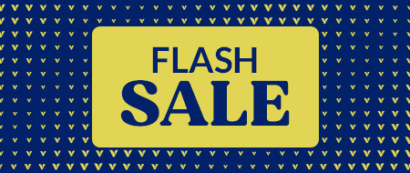 FLASH SALE: Up to $20 Off