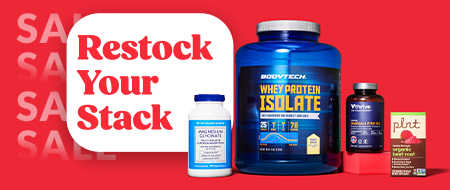 BOGO 50% Off Tested and Trusted Bestsellers