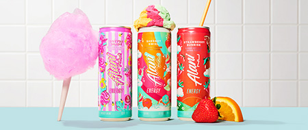 BOGO 50% Off Alani Nu Energy Drinks