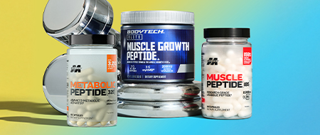MuscleTech, BodyTech®, and More