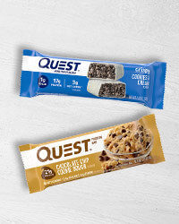 Quest Brand Protein Bars